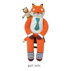Giant Knit doll " Socks " Giant Knit doll " Socks "